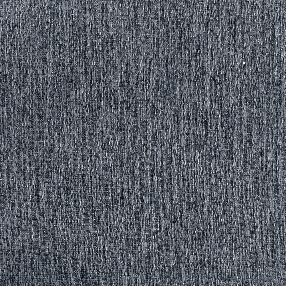 Tissu chenille Dark blue